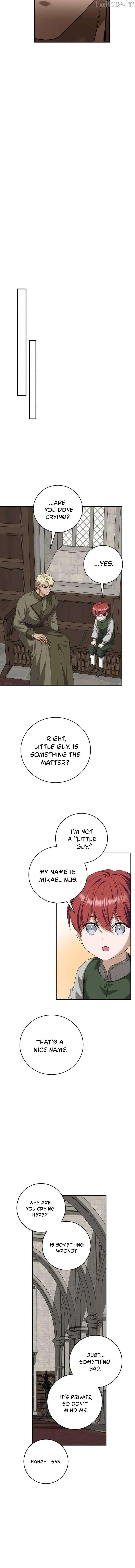 An Unexpected Engagement Chapter 66 page 15 - 