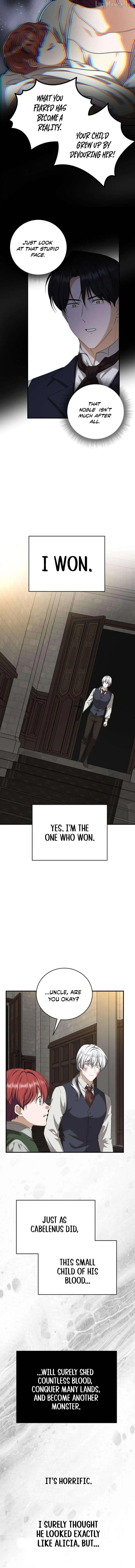 An Unexpected Engagement Chapter 66 page 3 - 
