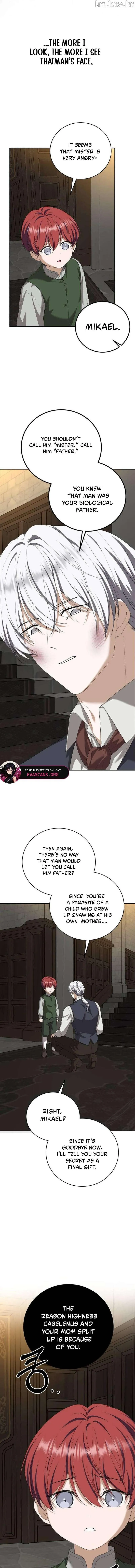 An Unexpected Engagement Chapter 66 page 4 - 