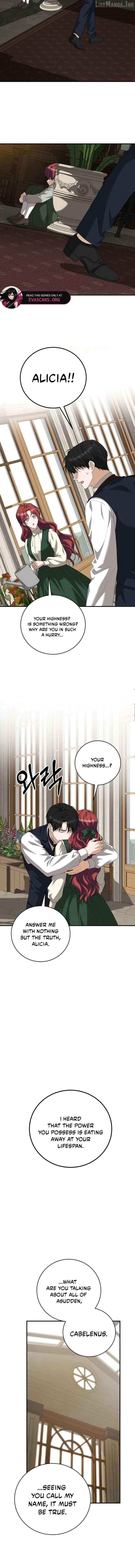 An Unexpected Engagement Chapter 66 page 6 - 