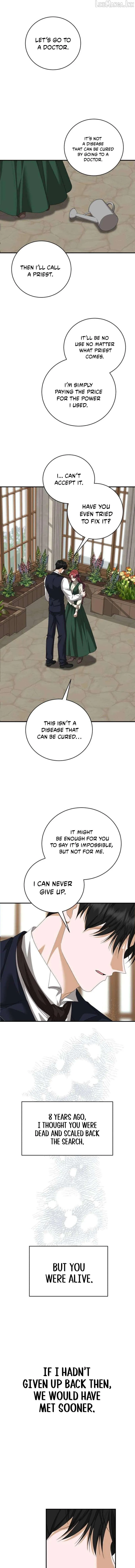 An Unexpected Engagement Chapter 66 page 7 - 