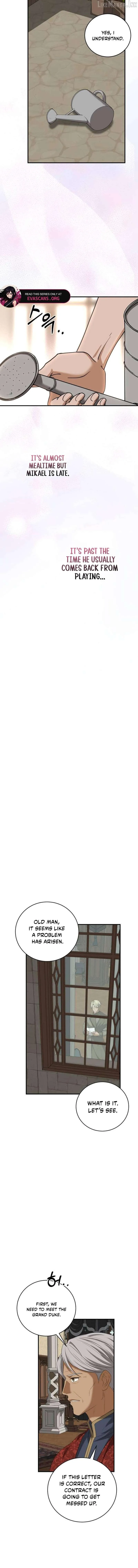 An Unexpected Engagement Chapter 66 page 10 - 