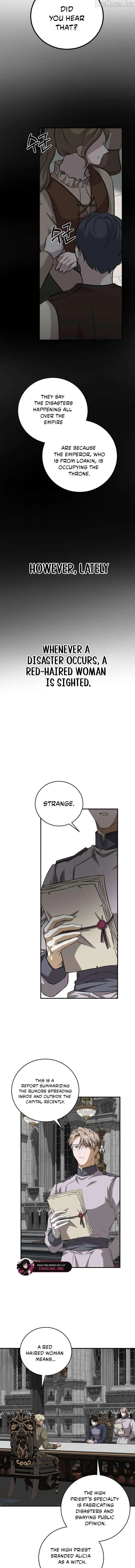 An Unexpected Engagement Chapter 67 page 2 - 