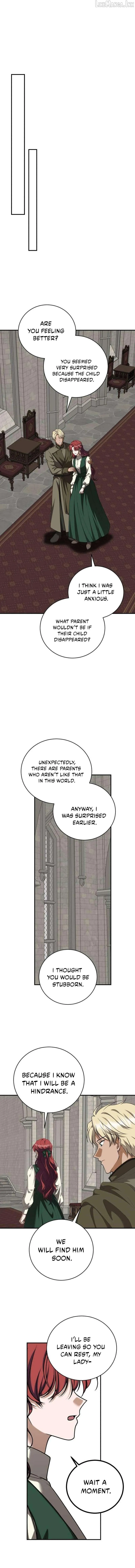 An Unexpected Engagement Chapter 67 page 11 - 
