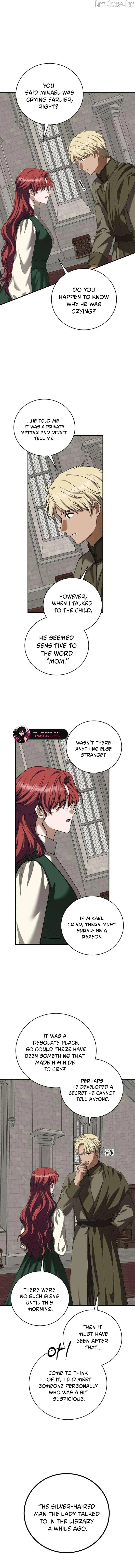 An Unexpected Engagement Chapter 67 page 12 - 
