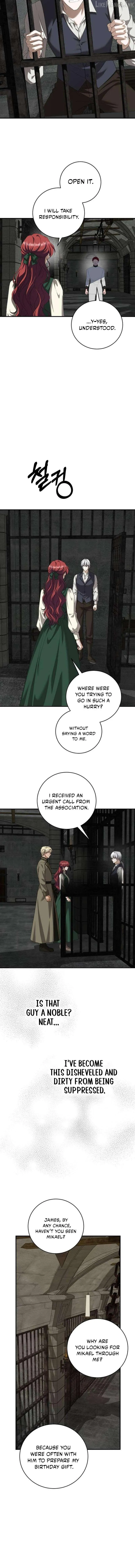 An Unexpected Engagement Chapter 67 page 15 - 