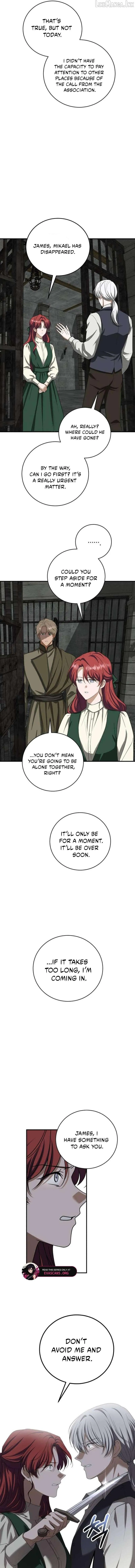 An Unexpected Engagement Chapter 67 page 16 - 