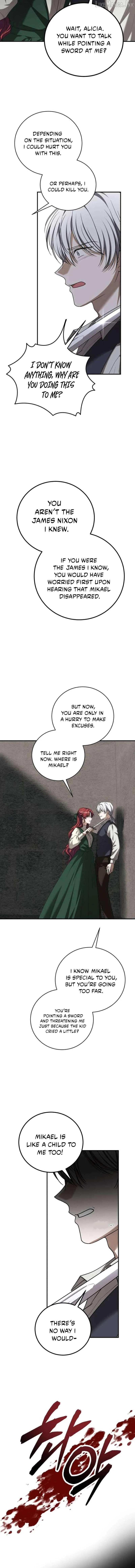 An Unexpected Engagement Chapter 67 page 17 - 
