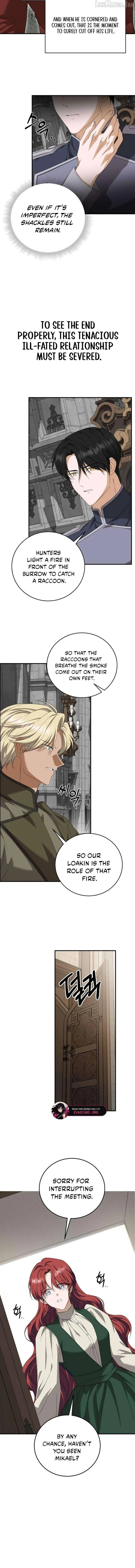 An Unexpected Engagement Chapter 67 page 4 - 