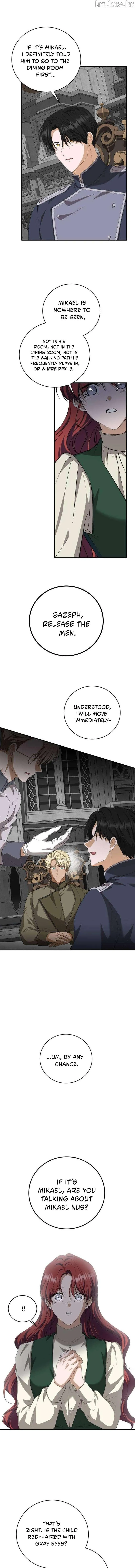 An Unexpected Engagement Chapter 67 page 5 - 