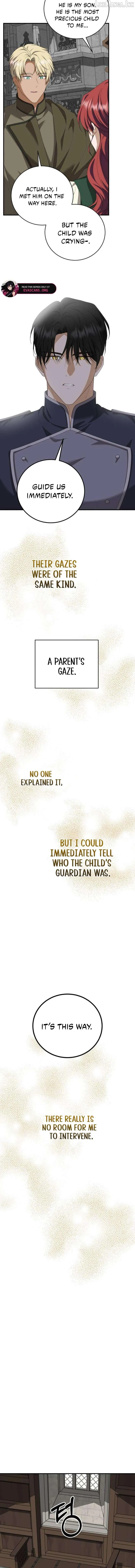 An Unexpected Engagement Chapter 67 page 6 - 