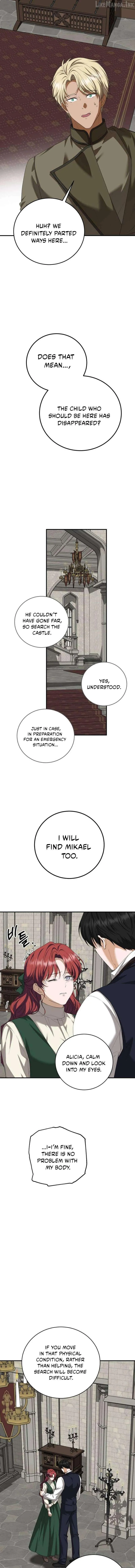 An Unexpected Engagement Chapter 67 page 7 - 