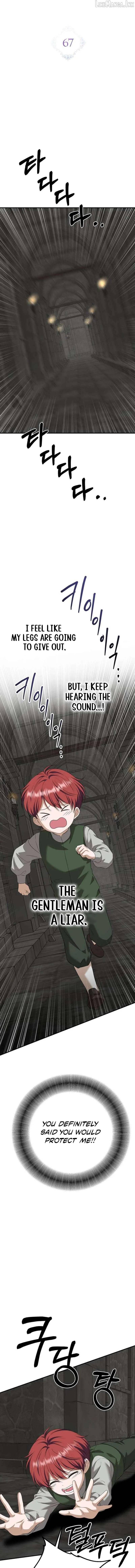 An Unexpected Engagement Chapter 67 page 9 - 