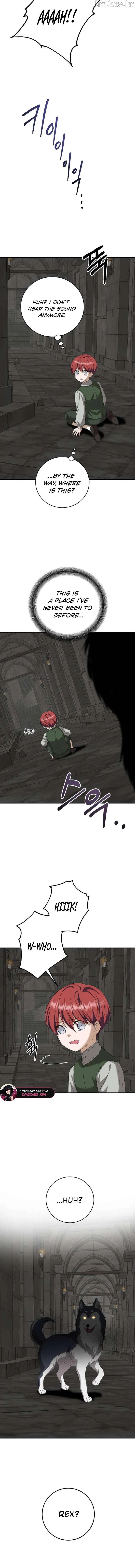 An Unexpected Engagement Chapter 67 page 10 - 