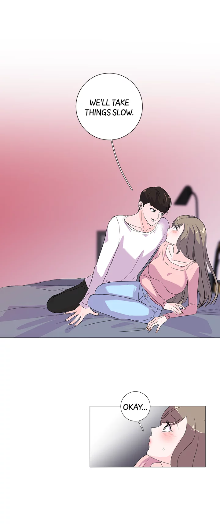 Read An Unexpected Kiss chapter 1 image 11 on Lezhin