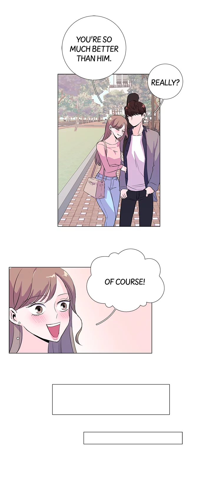 Read An Unexpected Kiss chapter 1 image 6 on Lezhin