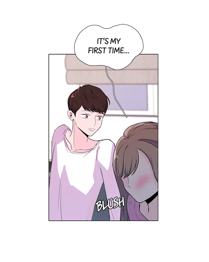 Read An Unexpected Kiss chapter 1 image 9 on Lezhin