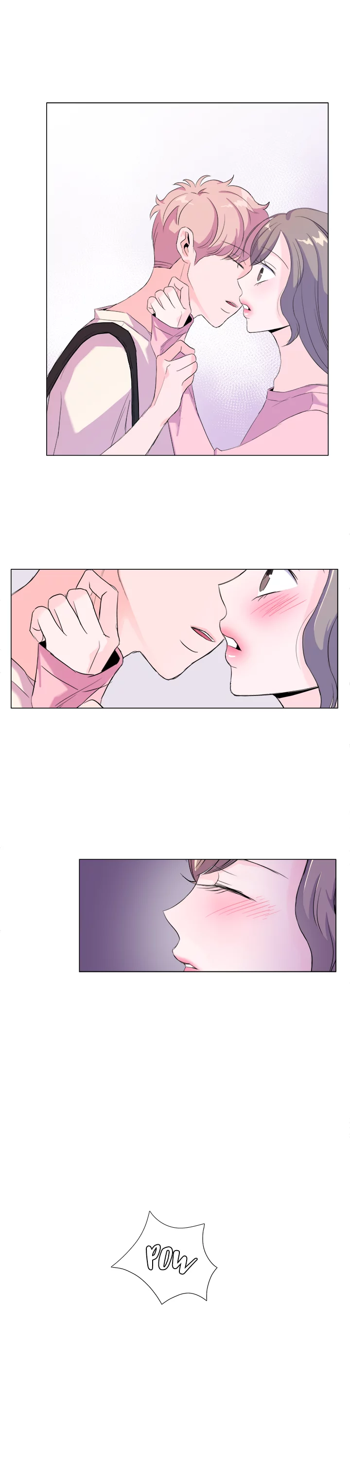 Read An Unexpected Kiss chapter 10 image 10 on Lezhin