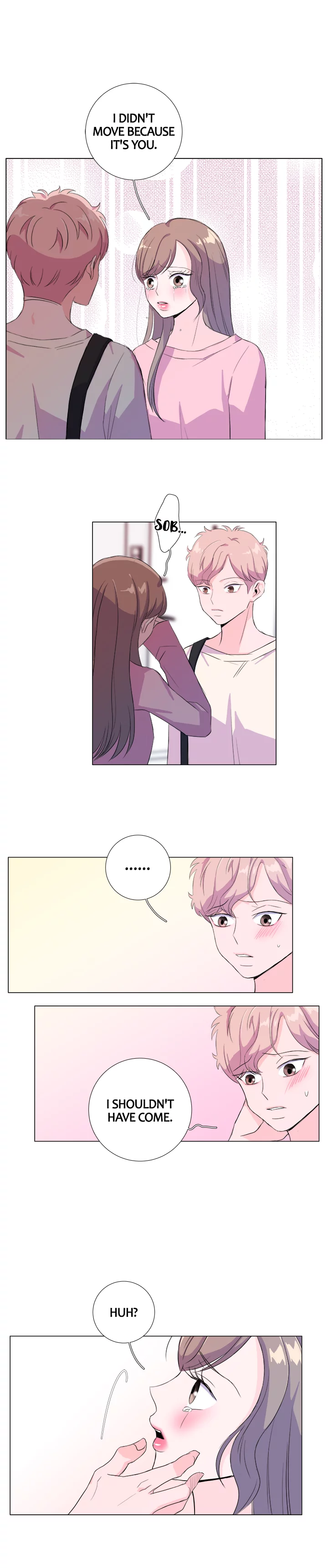 Read An Unexpected Kiss chapter 10 image 12 on Lezhin