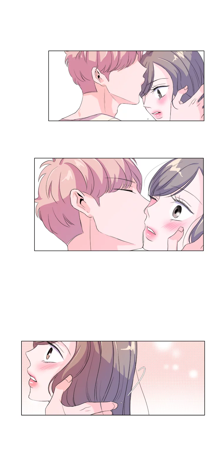 Read An Unexpected Kiss chapter 10 image 13 on Lezhin