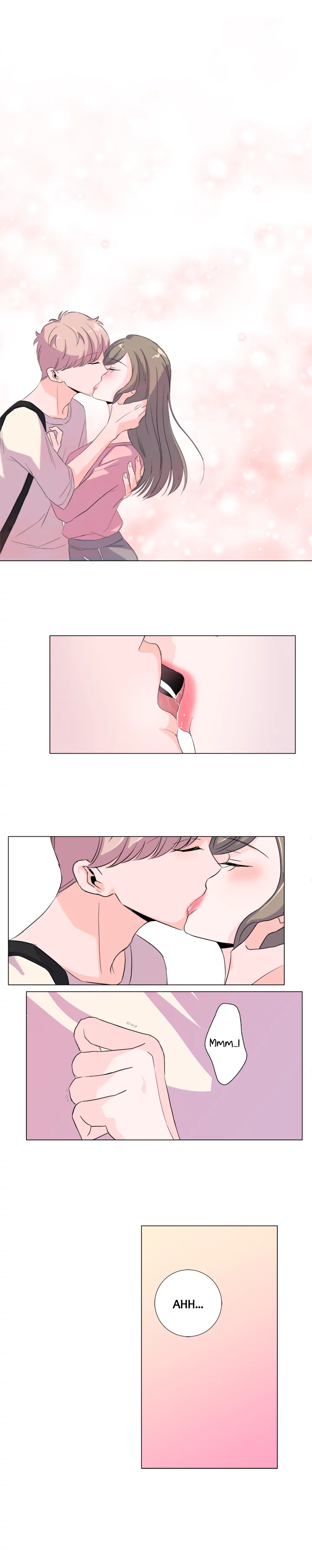 Read An Unexpected Kiss chapter 10 image 14 on Lezhin