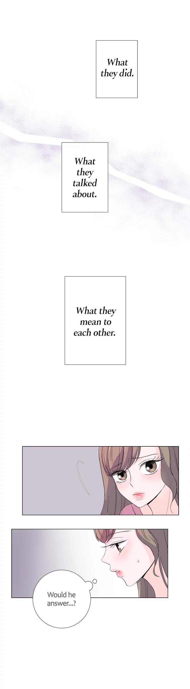 Read An Unexpected Kiss chapter 10 image 3 on Lezhin