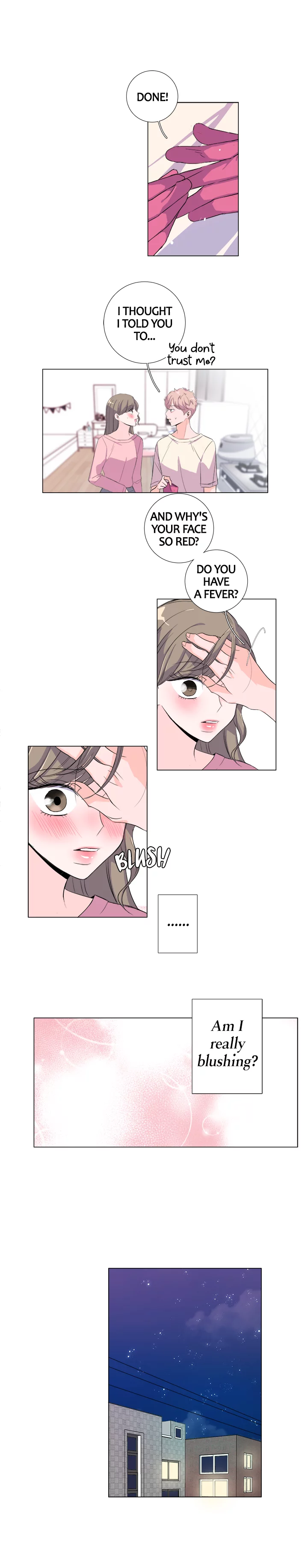 Read An Unexpected Kiss chapter 10 image 6 on Lezhin
