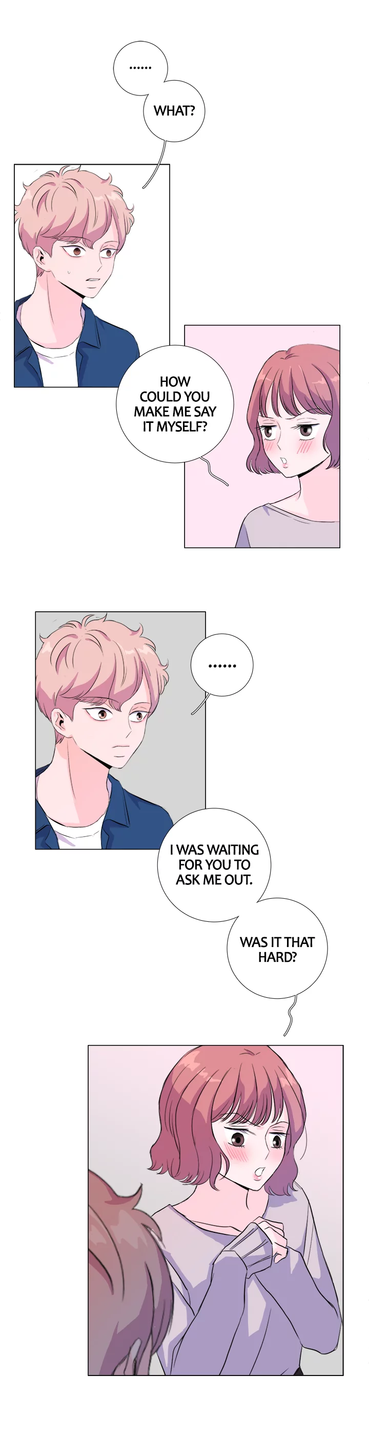 Read An Unexpected Kiss chapter 11 image 11 on Lezhin