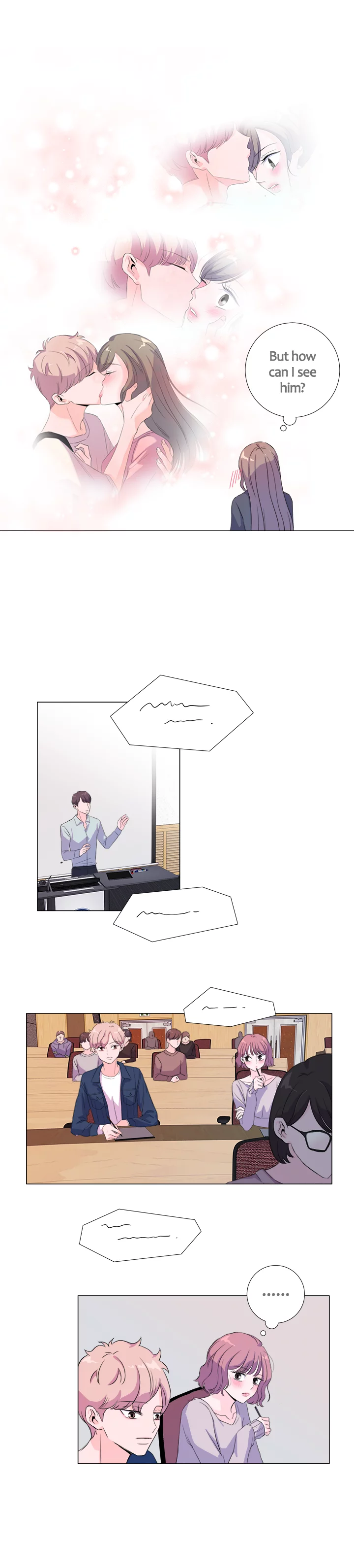 Read An Unexpected Kiss chapter 11 image 5 on Lezhin