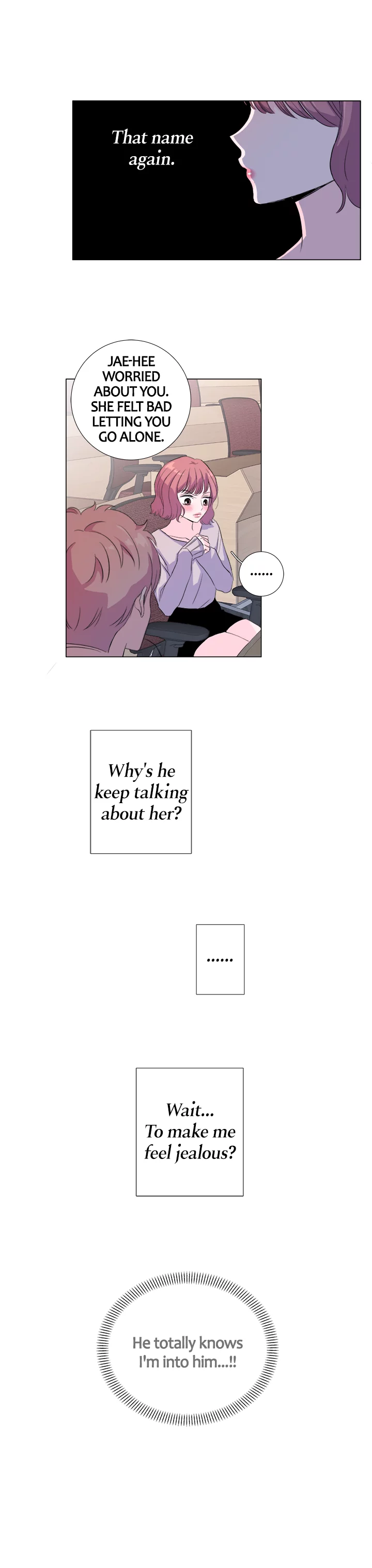 Read An Unexpected Kiss chapter 11 image 9 on Lezhin