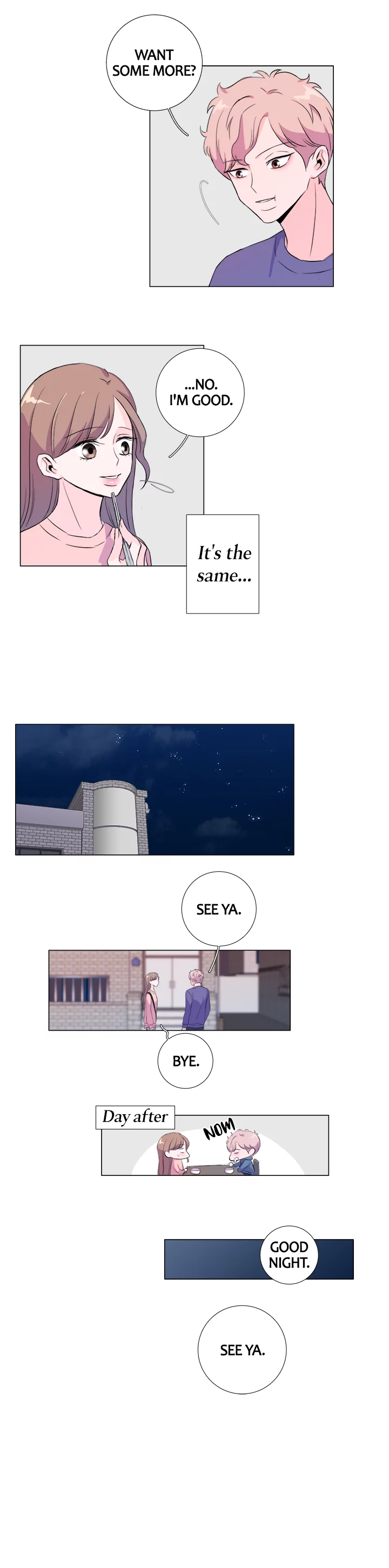 Read An Unexpected Kiss chapter 12 image 11 on Lezhin