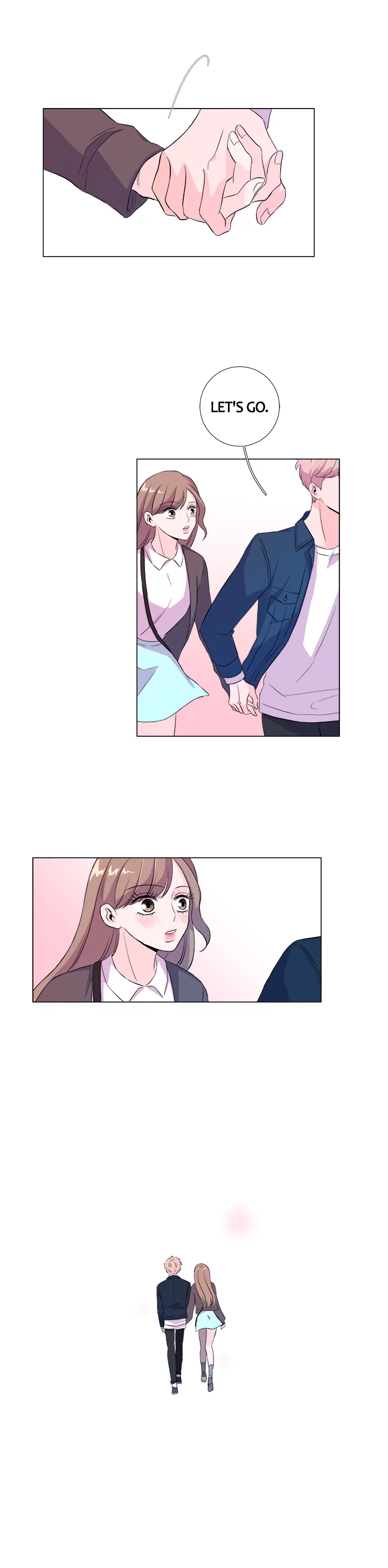 Read An Unexpected Kiss chapter 12 image 5 on Lezhin