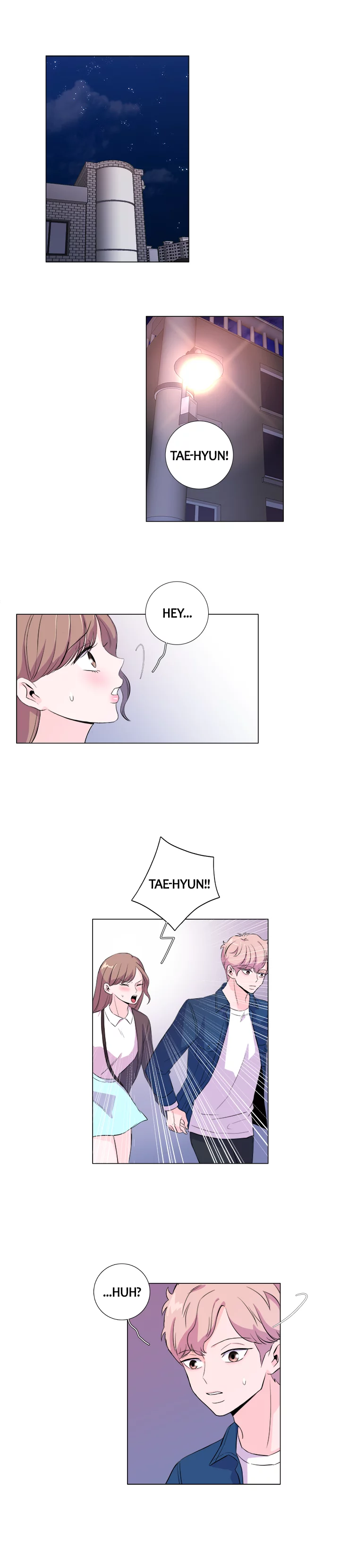 Read An Unexpected Kiss chapter 12 image 6 on Lezhin