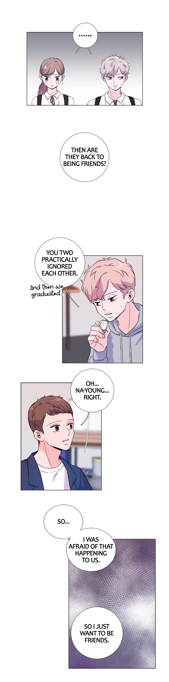 Read An Unexpected Kiss chapter 13 image 13 on Lezhin