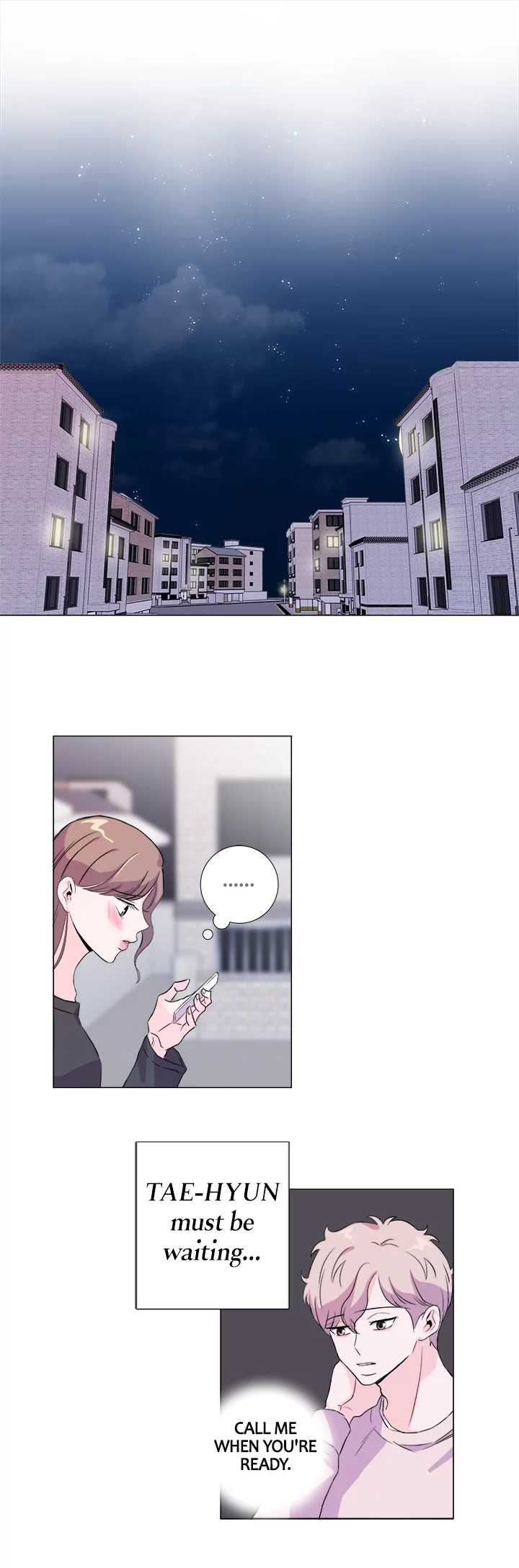Read An Unexpected Kiss chapter 13 image 17 on Lezhin