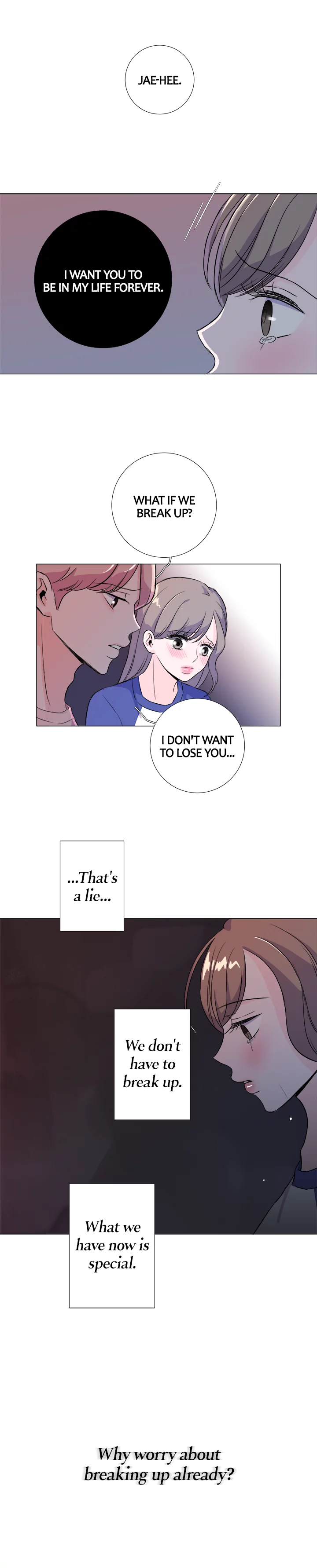 Read An Unexpected Kiss chapter 13 image 3 on Lezhin