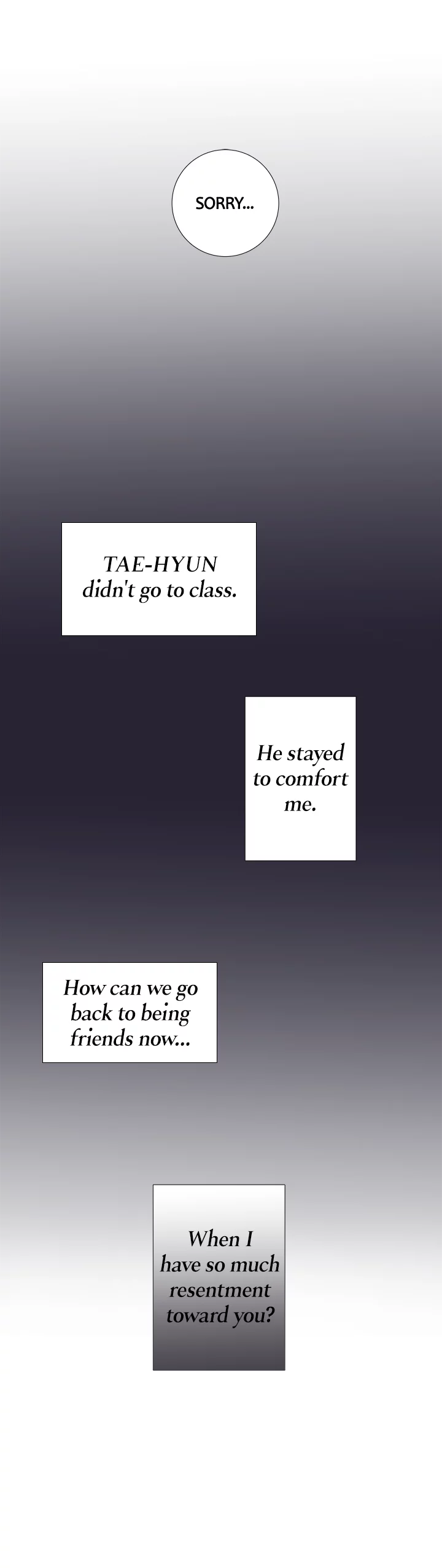 Read An Unexpected Kiss chapter 13 image 5 on Lezhin