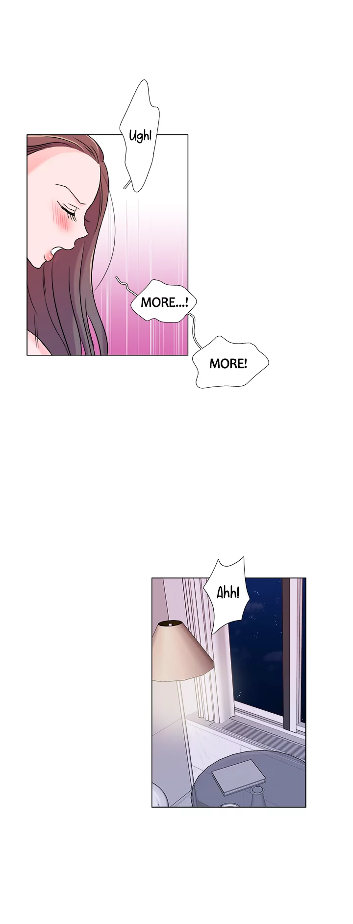 Read An Unexpected Kiss chapter 13 image 7 on Lezhin