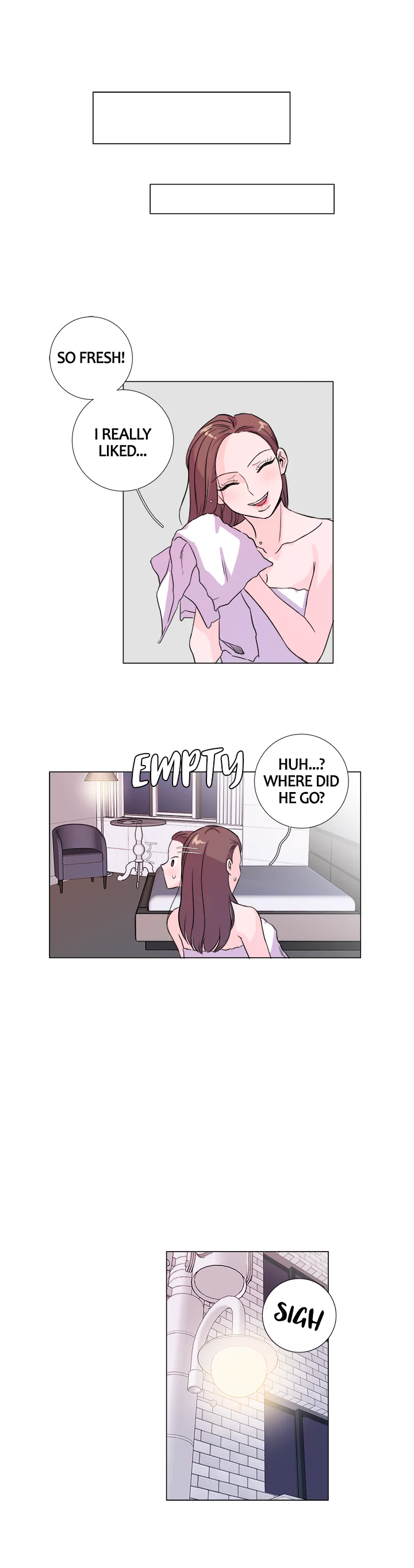 Read An Unexpected Kiss chapter 13 image 8 on Lezhin