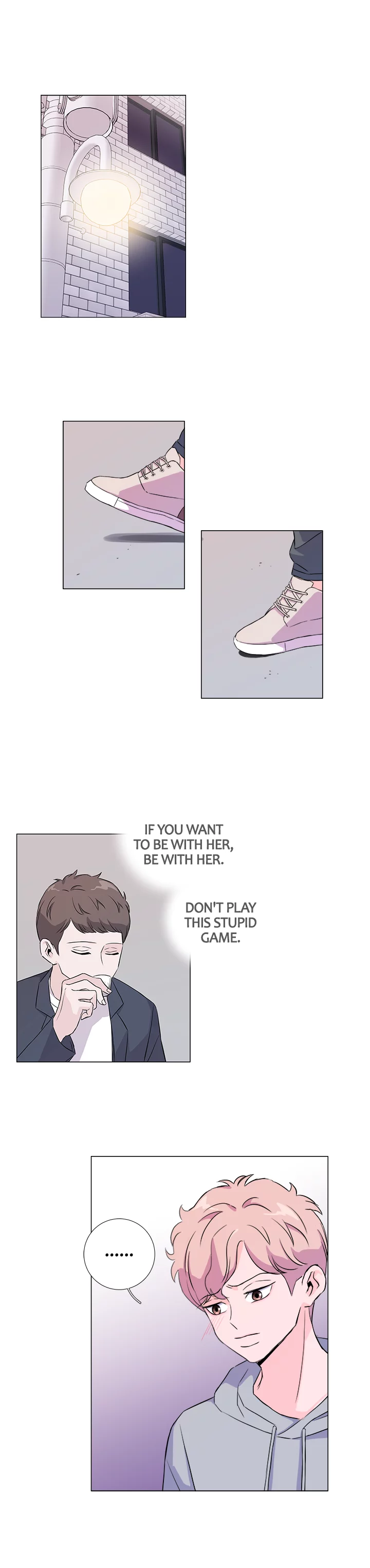 Read An Unexpected Kiss chapter 14 image 0 on Lezhin
