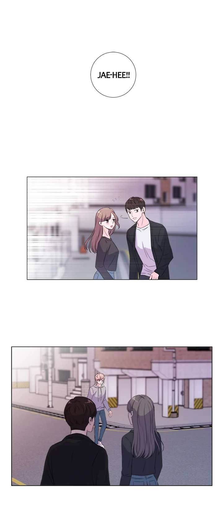 Read An Unexpected Kiss chapter 14 image 10 on Lezhin
