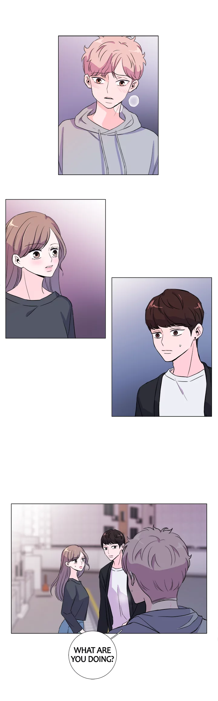Read An Unexpected Kiss chapter 14 image 11 on Lezhin