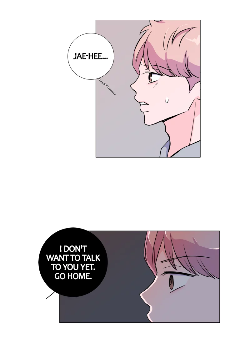Read An Unexpected Kiss chapter 14 image 16 on Lezhin