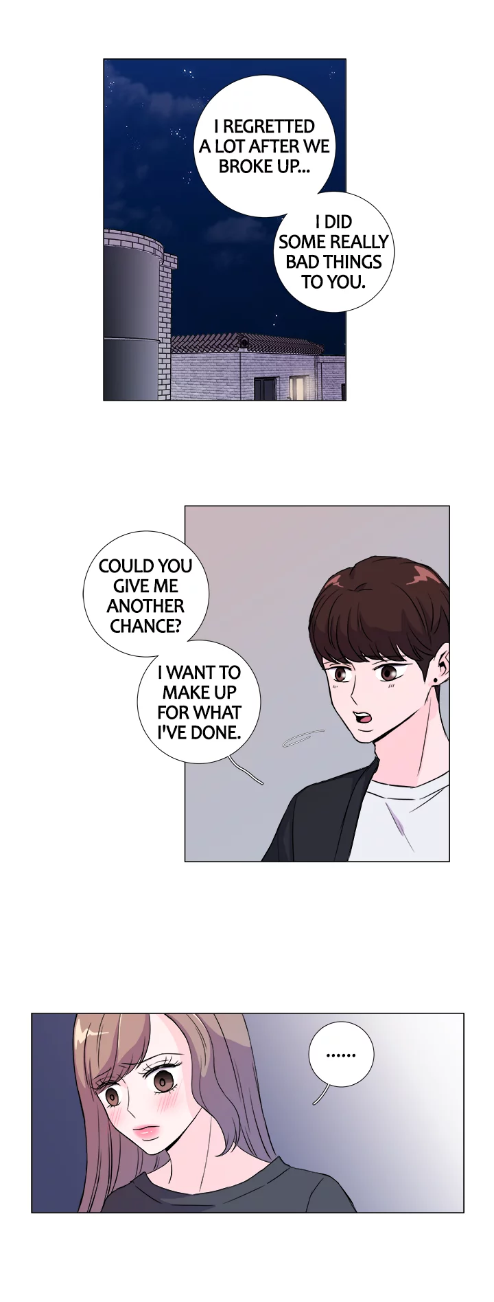 Read An Unexpected Kiss chapter 14 image 5 on Lezhin