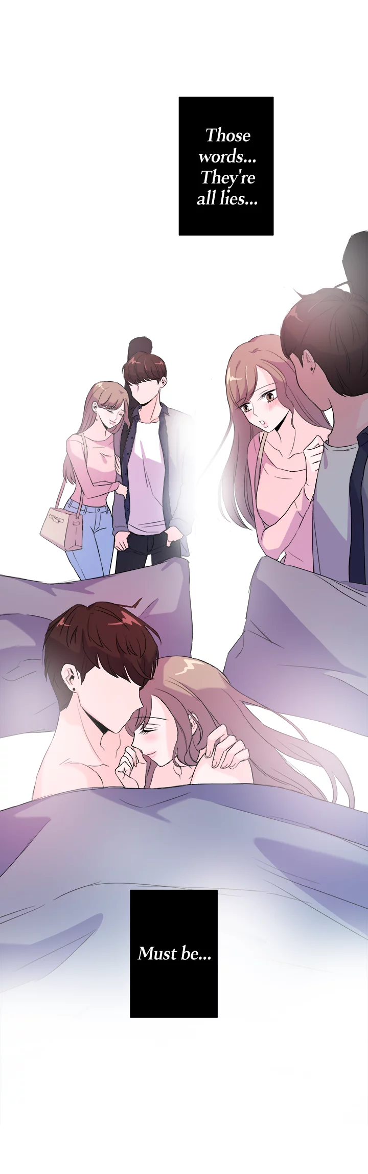 Read An Unexpected Kiss chapter 14 image 6 on Lezhin