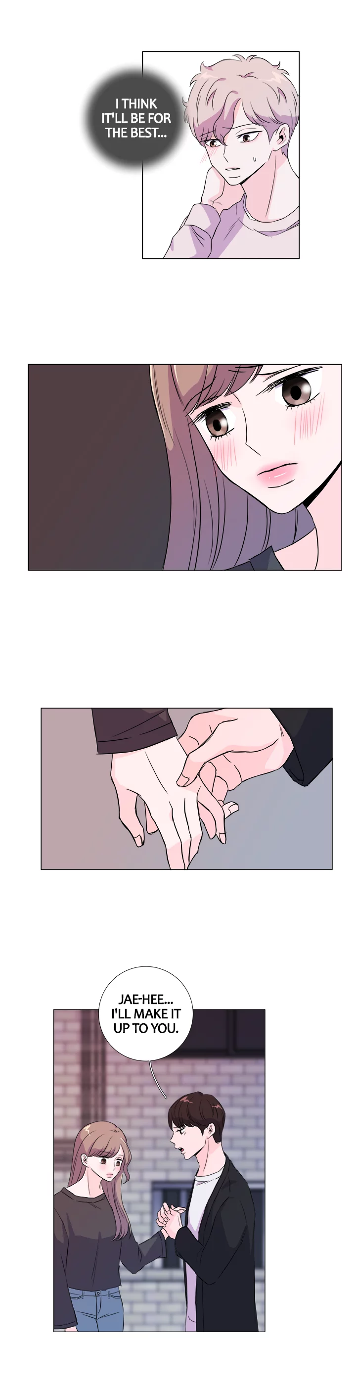 Read An Unexpected Kiss chapter 14 image 7 on Lezhin