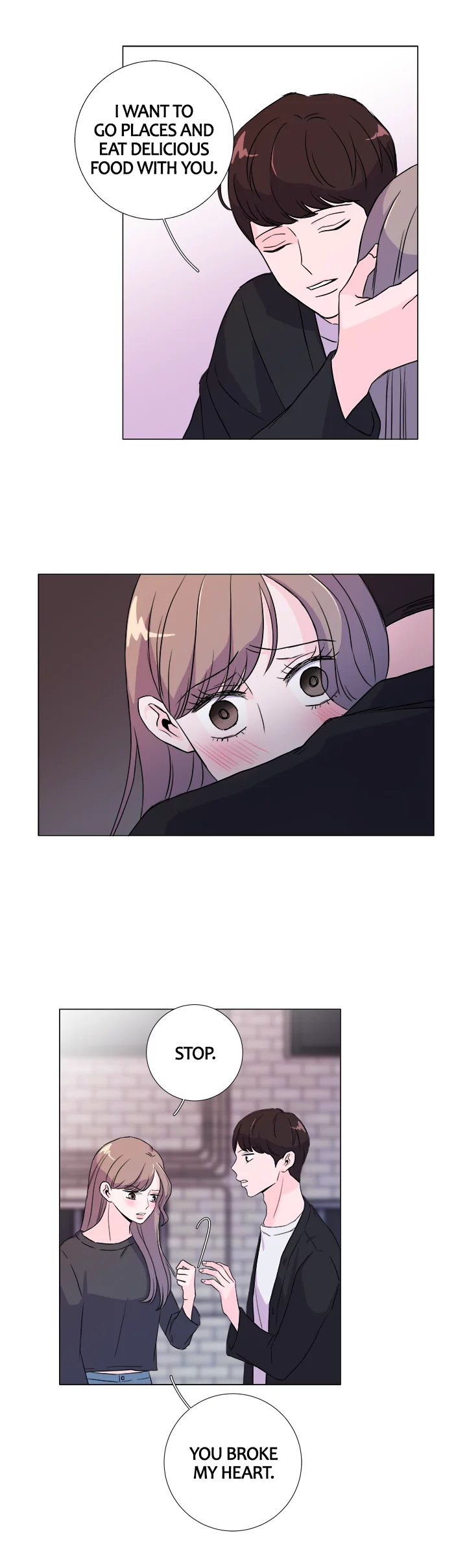 Read An Unexpected Kiss chapter 14 image 8 on Lezhin