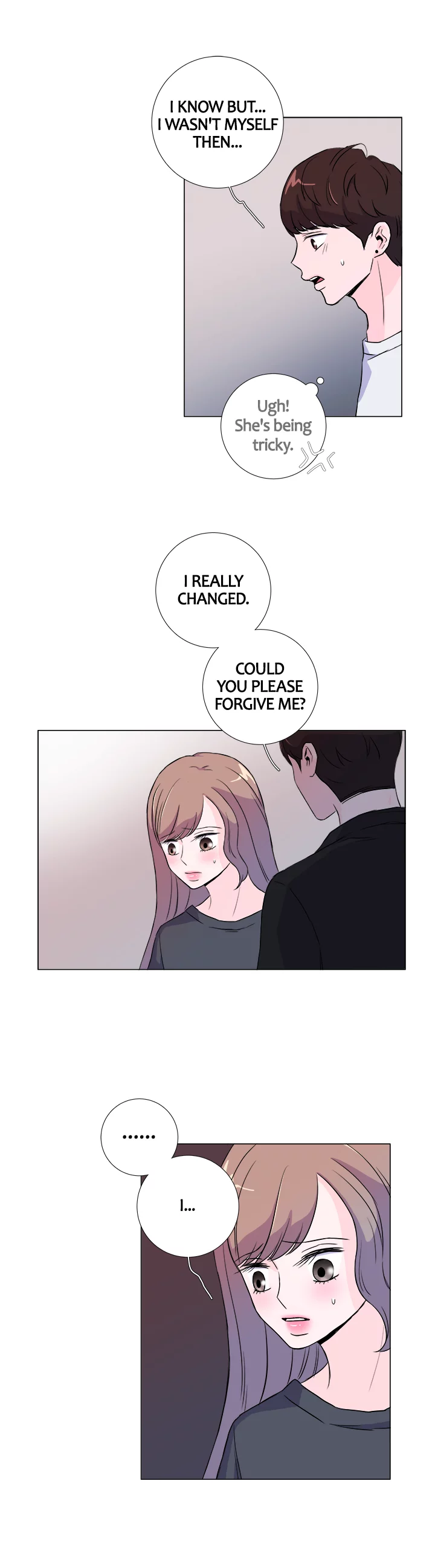 Read An Unexpected Kiss chapter 14 image 9 on Lezhin