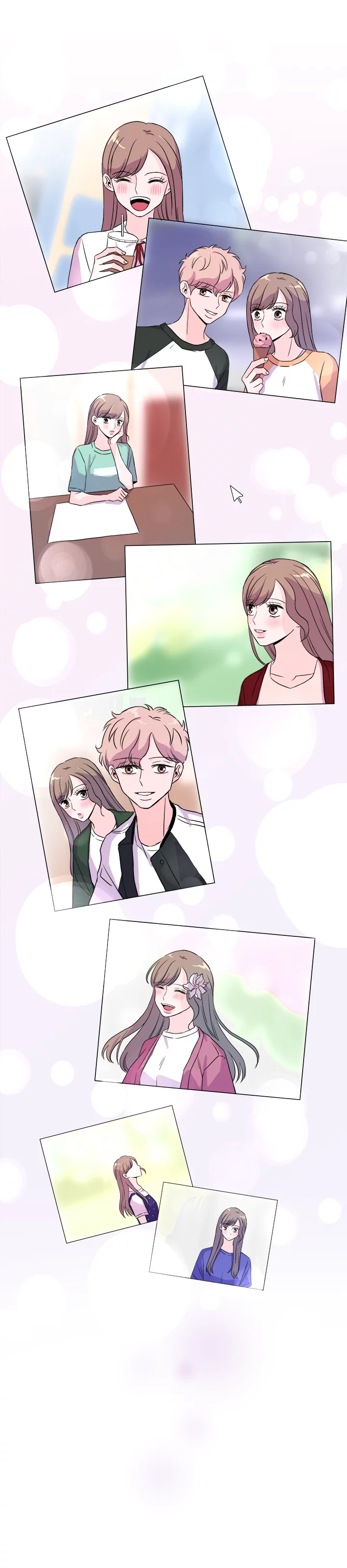 Read An Unexpected Kiss chapter 15 image 5 on Lezhin