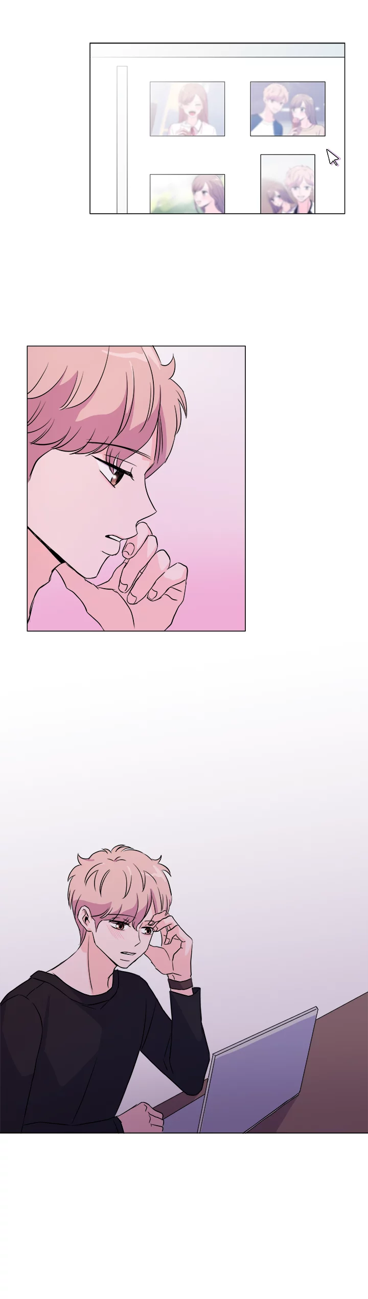 Read An Unexpected Kiss chapter 15 image 7 on Lezhin